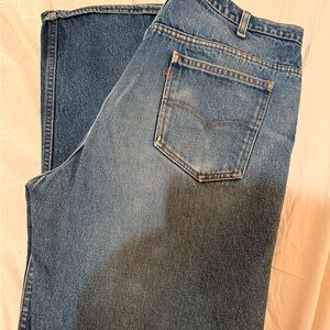 Levis Denim